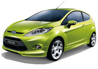 Ford Fiesta 3 Door 1.4 Zetec Auto